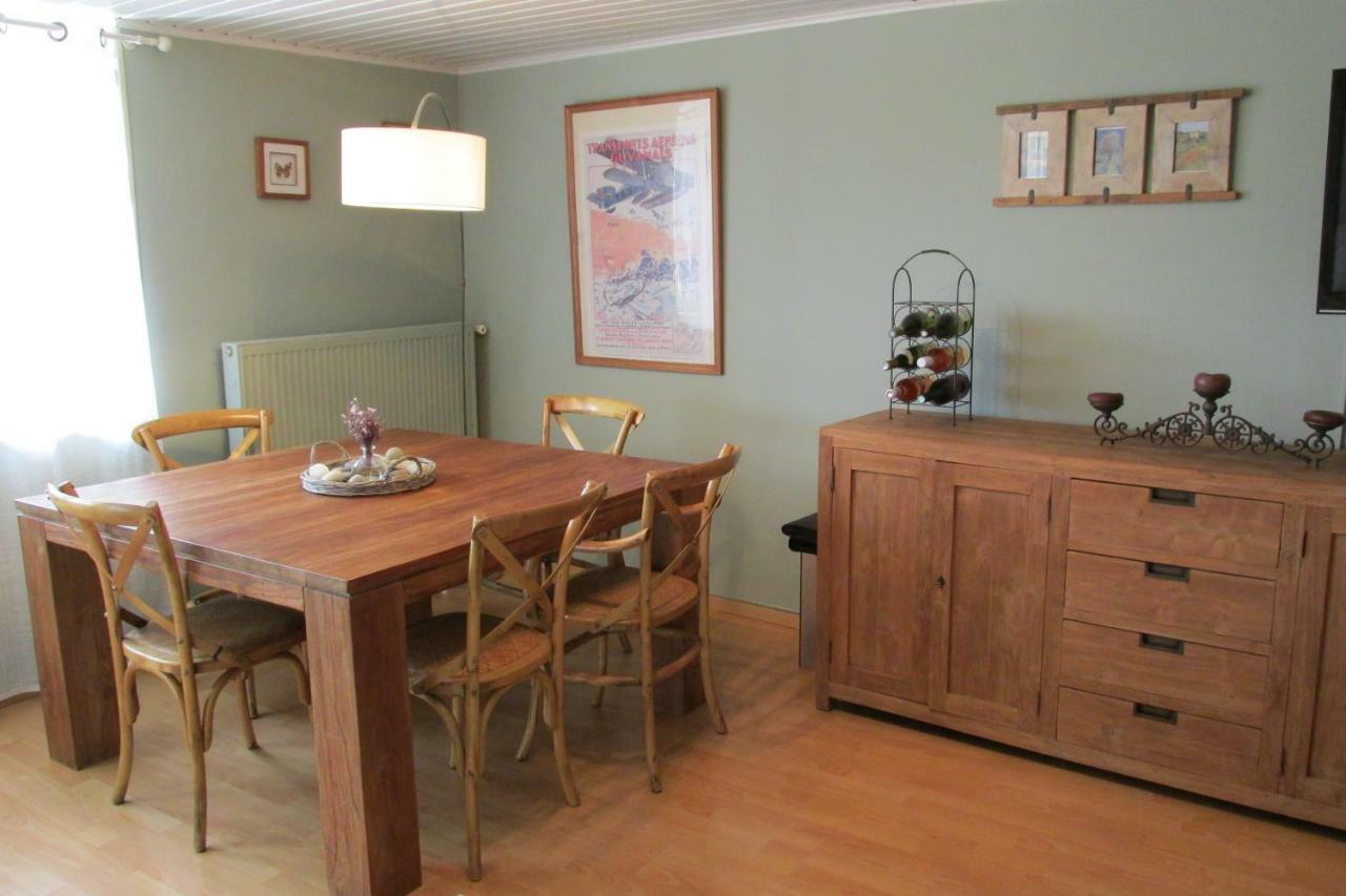 La Taniere Douce Bed & Breakfast Soulaucourt-sur-Mouzon Eksteriør bilde