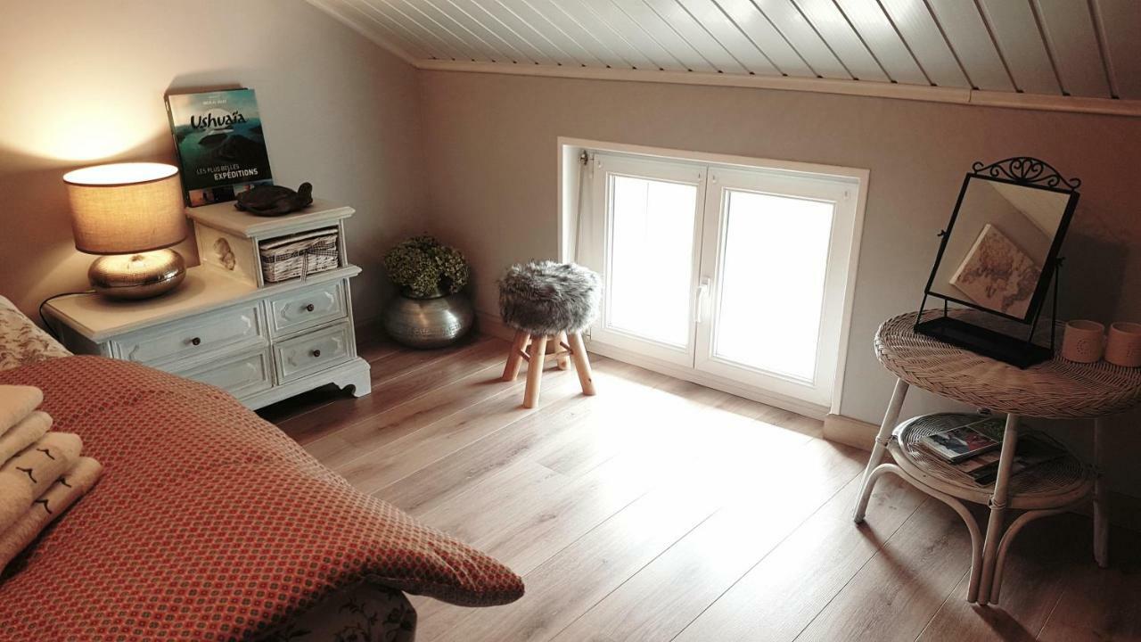 La Taniere Douce Bed & Breakfast Soulaucourt-sur-Mouzon Eksteriør bilde
