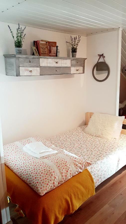La Taniere Douce Bed & Breakfast Soulaucourt-sur-Mouzon Eksteriør bilde