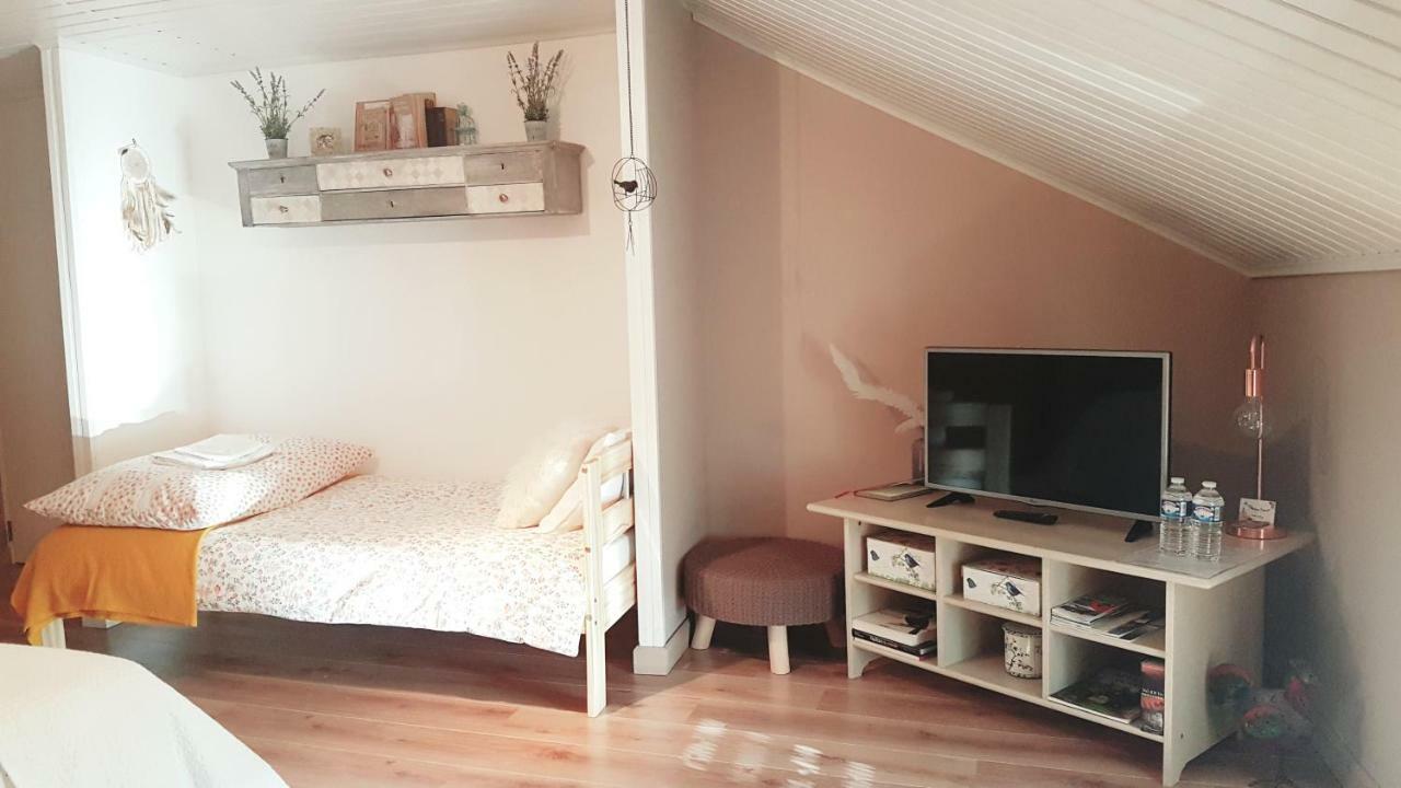 La Taniere Douce Bed & Breakfast Soulaucourt-sur-Mouzon Eksteriør bilde